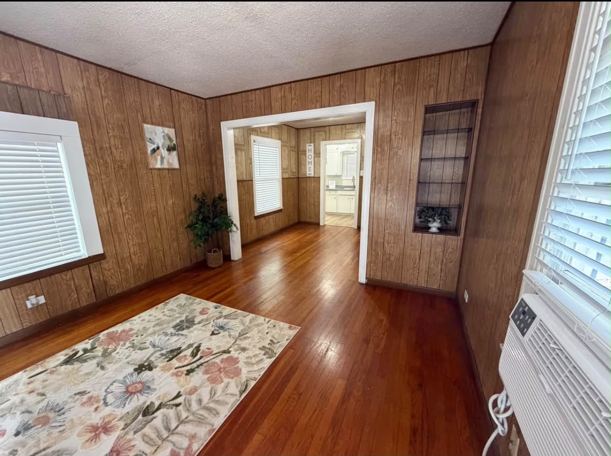 Another living room view