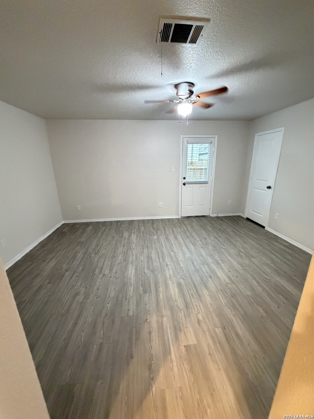 Interior space