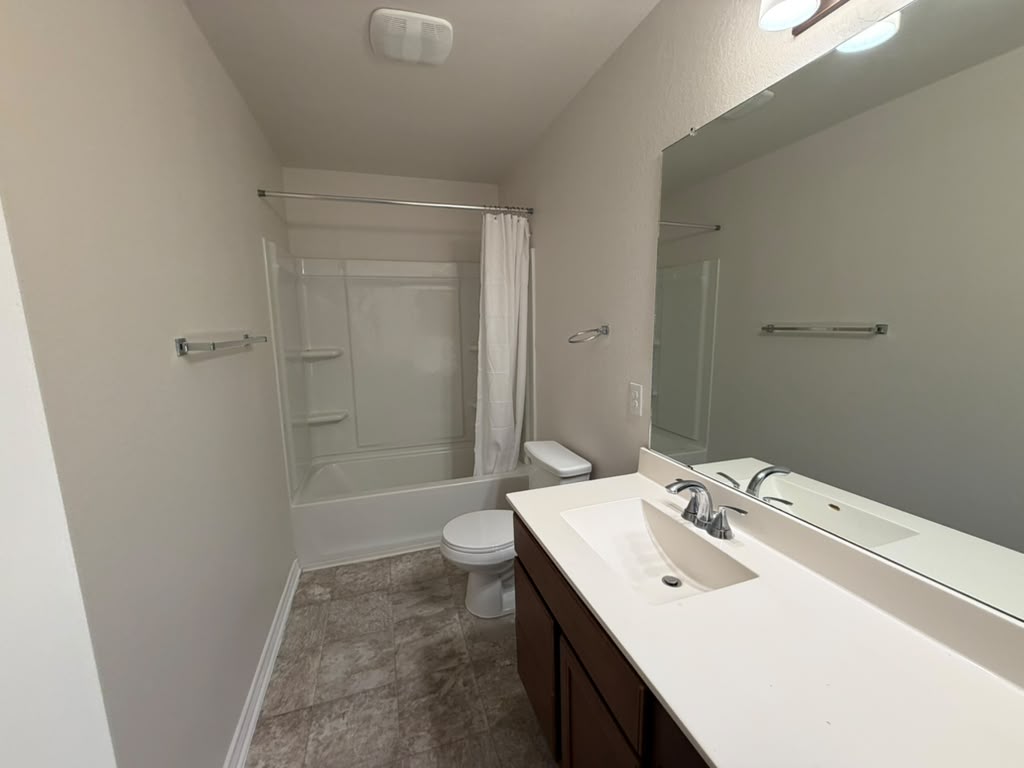 Full bathroom